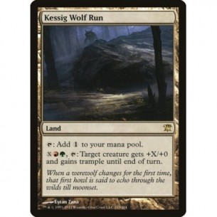 Riserva dei Lupi di Kessig