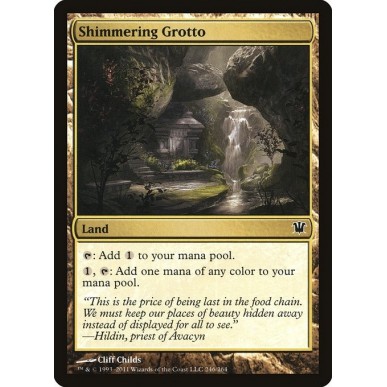 Grotta Scintillante