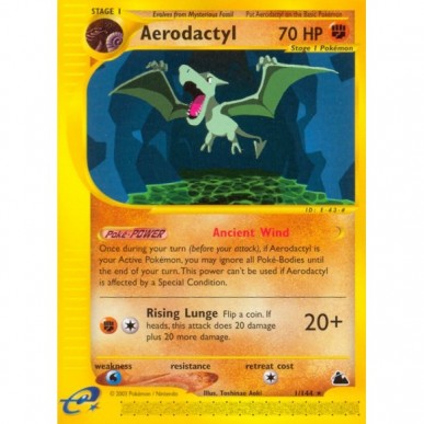 Aerodactyl