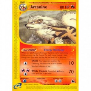 Arcanine