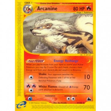 Arcanine