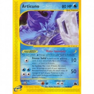 Articuno