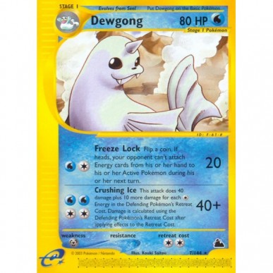 Dewgong