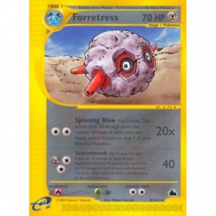 Forretress