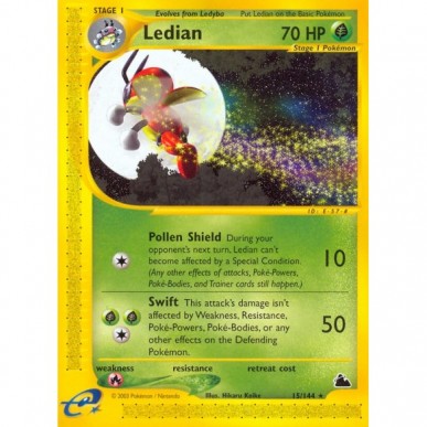 Ledian