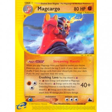 Magcargo