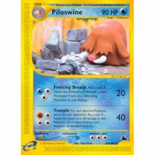 Piloswine