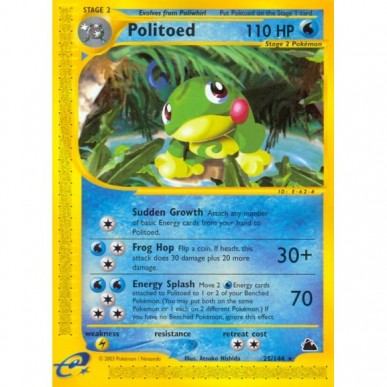 Politoed