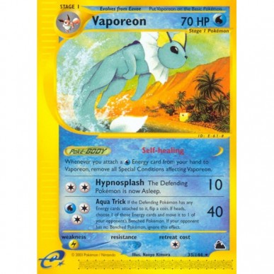 Vaporeon