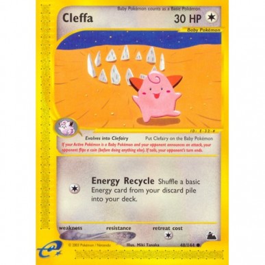 Cleffa