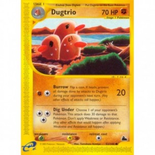 Dugtrio