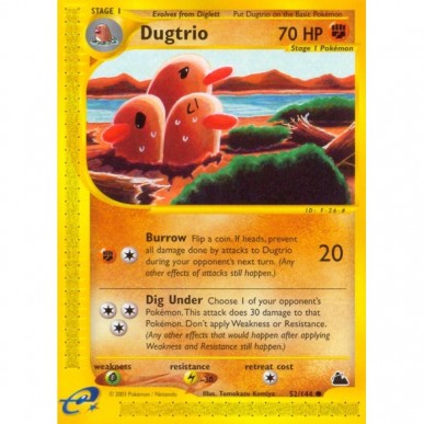 Dugtrio