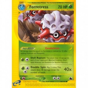 Forretress