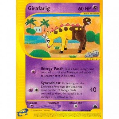 Girafarig
