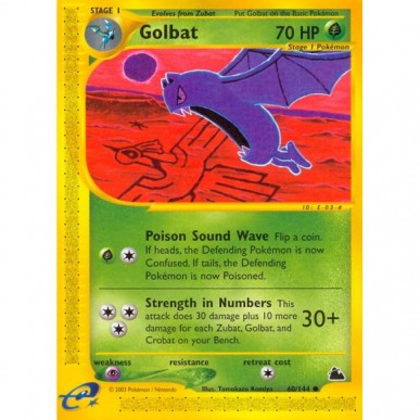 Golbat