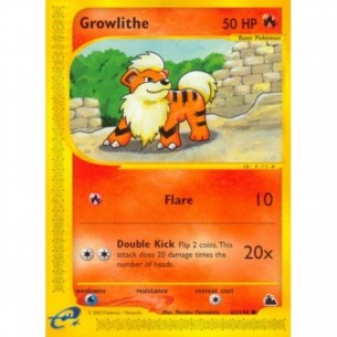 Growlithe