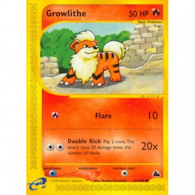 Growlithe