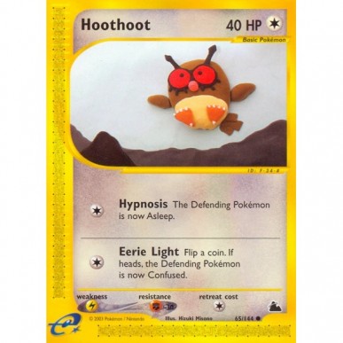Hoothoot