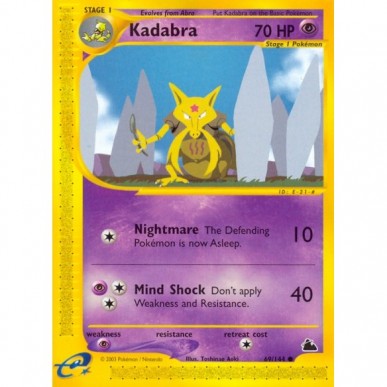 Kadabra