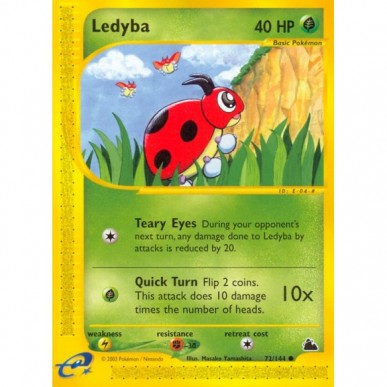 Ledyba