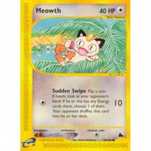 Meowth