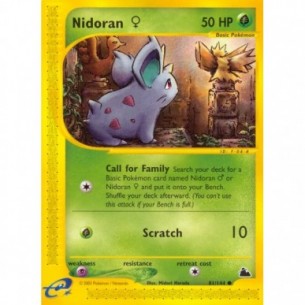 Nidoran ♀