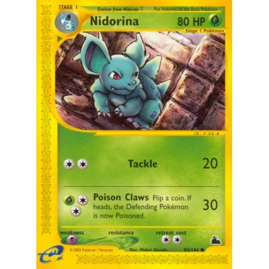 Nidorina