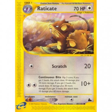 Raticate