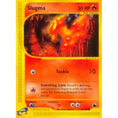 Slugma