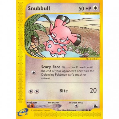 Snubbull