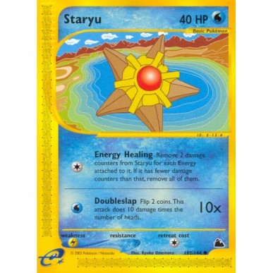 Staryu