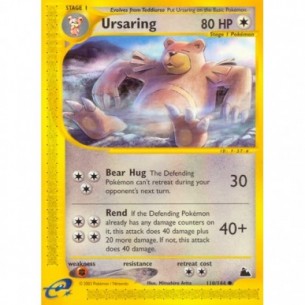 Ursaring