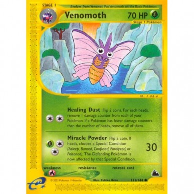 Venomoth