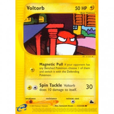 Voltorb