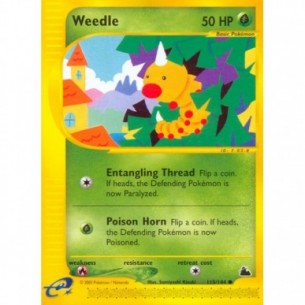 Weedle