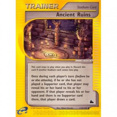 Ancient Ruins