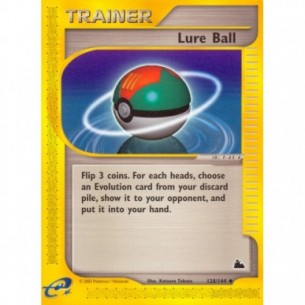 Lure Ball