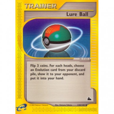 Lure Ball