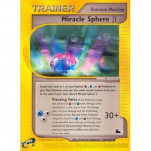 Miracle Sphere β