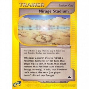 Mirage Stadium