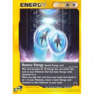Bounce Energy