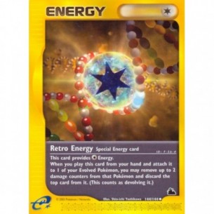 Retro Energy