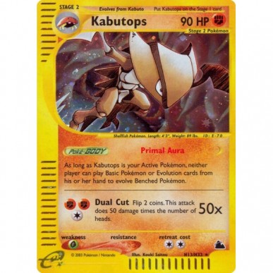 Kabutops