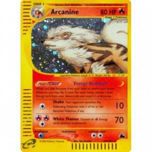 Arcanine