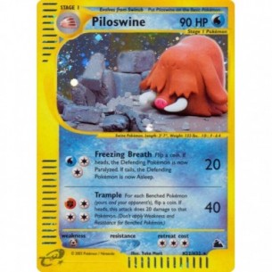 Piloswine