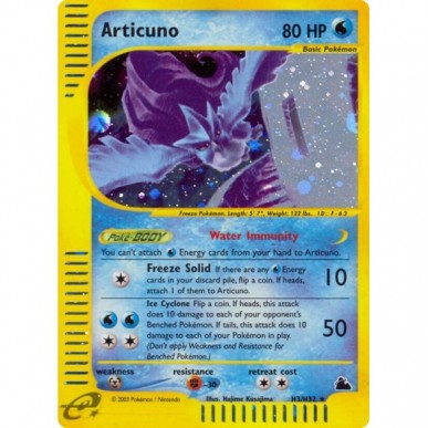 Articuno