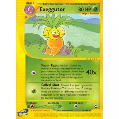 Exeggutor