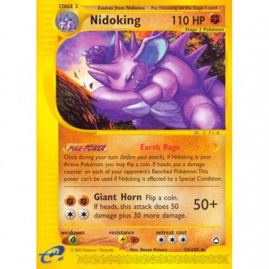 Nidoking