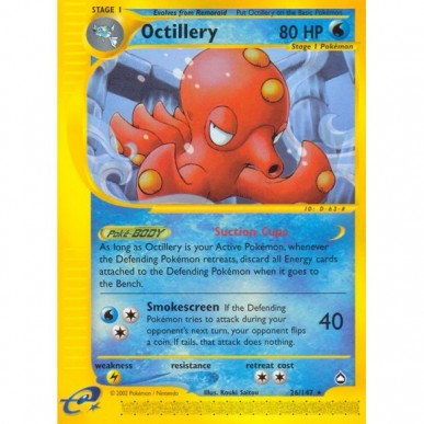 Octillery