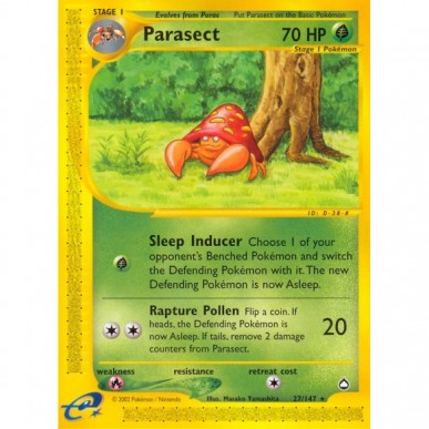 Parasect